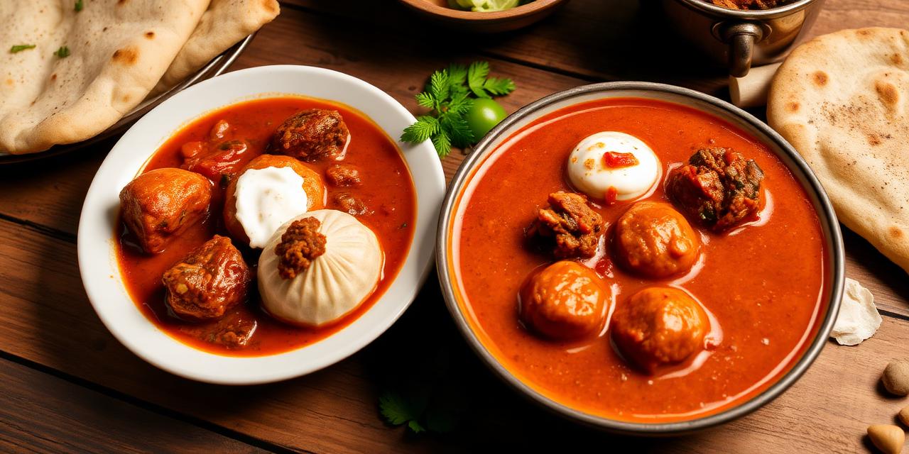 Curry & Other Dishes