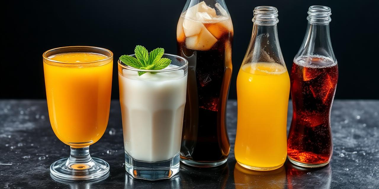 Drinks