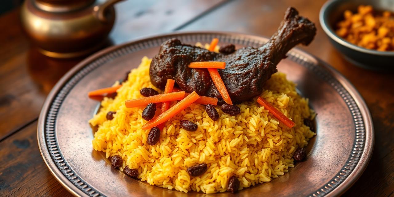Rice Dishes