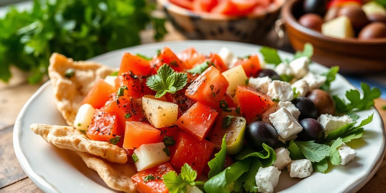 Salads