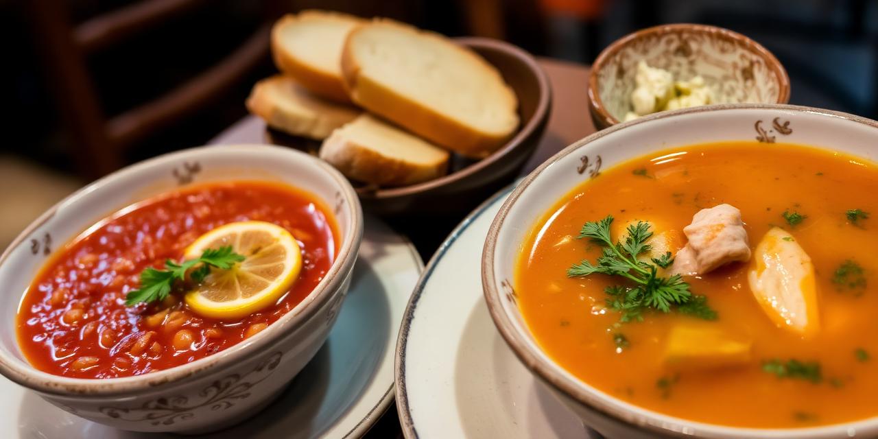 Soups